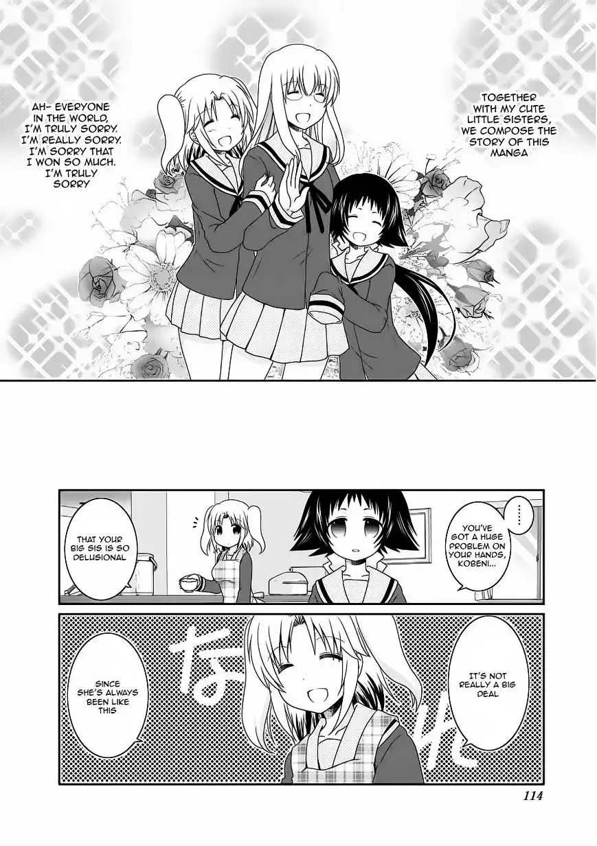 Mikakunin de Shinkoukei Chapter 64 2